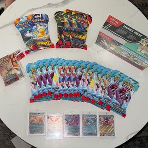 Pokemon TCG bundle